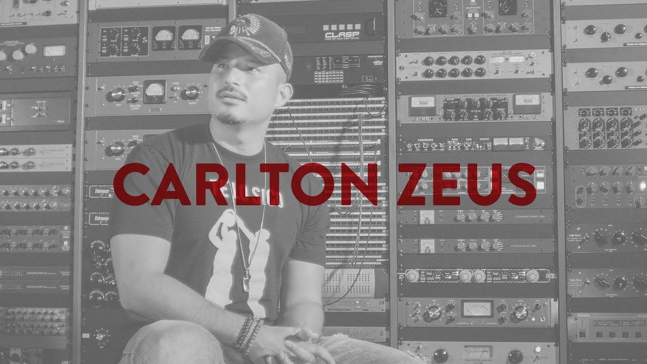 Carlton Zeus My Climb. My Music. YouTube