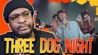 Three Dog Night - Try A Little Tenderness (Live) REACTION/REVIEW