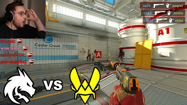 Spirit vs Vitality HIGHLIGHTS - ohnepixel co-stream BLAST Premier Rivals 2025 S1 | Semi-Final