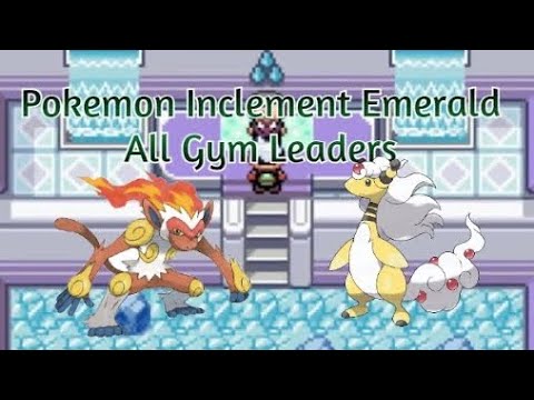 Pokemon Emerald - 3rd Gym Leader Battle: Wattson - video Dailymotion