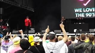 Waldo's People - Feel So Good & Piiskaa (Live @ We Love The 90's, Helsinki)