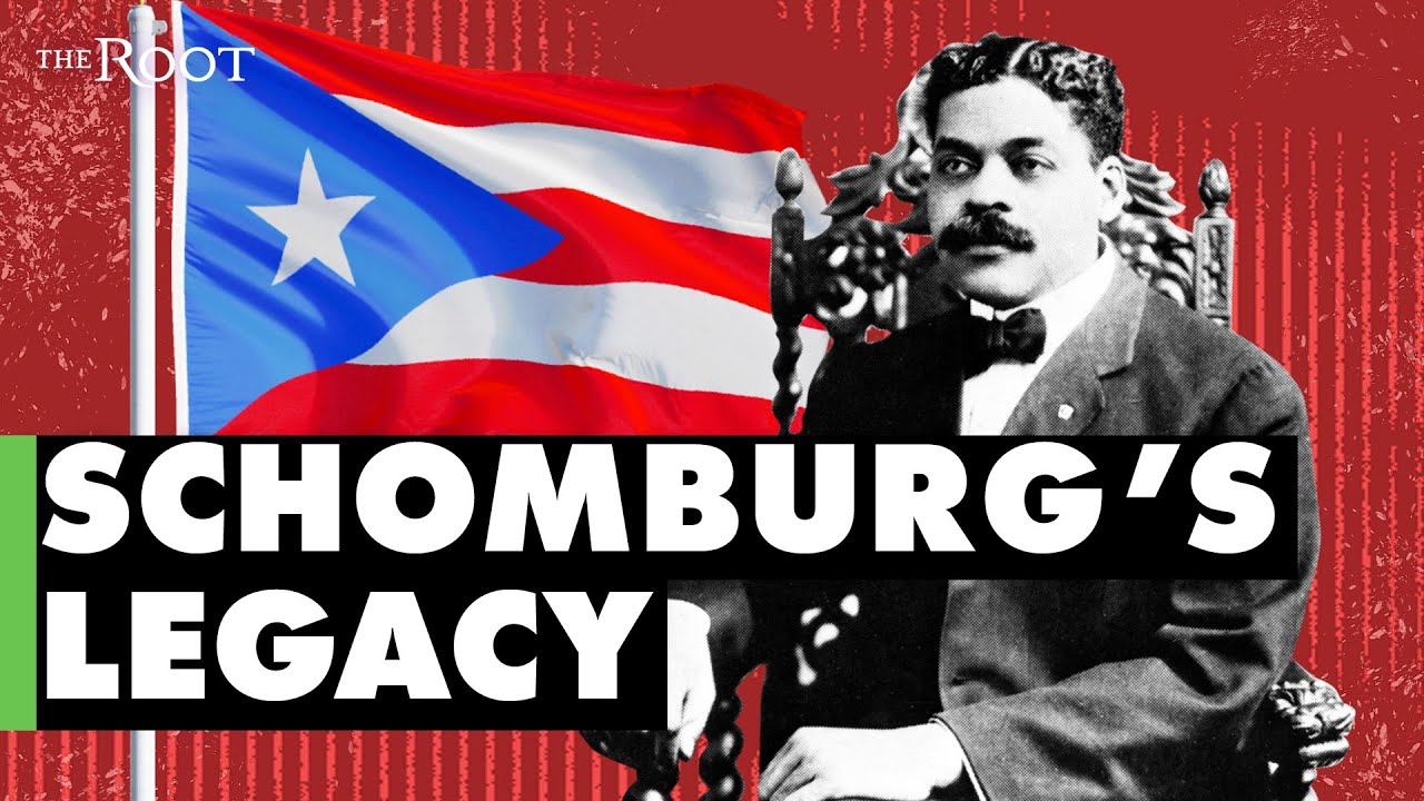 Global Blackness and the Legacy of Arturo Schomburg | Mi Gente Afrodescendiente