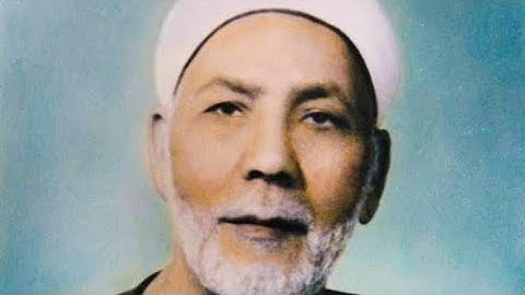 تلاوة مشرقة للقارئ الجليل محمد الصيفى رحمه الله