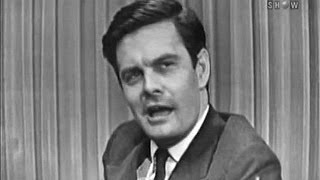 What's My Line?  Louis Jourdan (Dec 5, 1954)