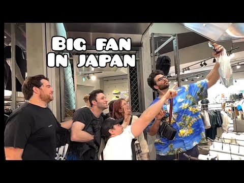Thumbnail for Hasanabi: The Guys Recieve Gifts from a Fan while Shopping (Austin, Will, Murat)