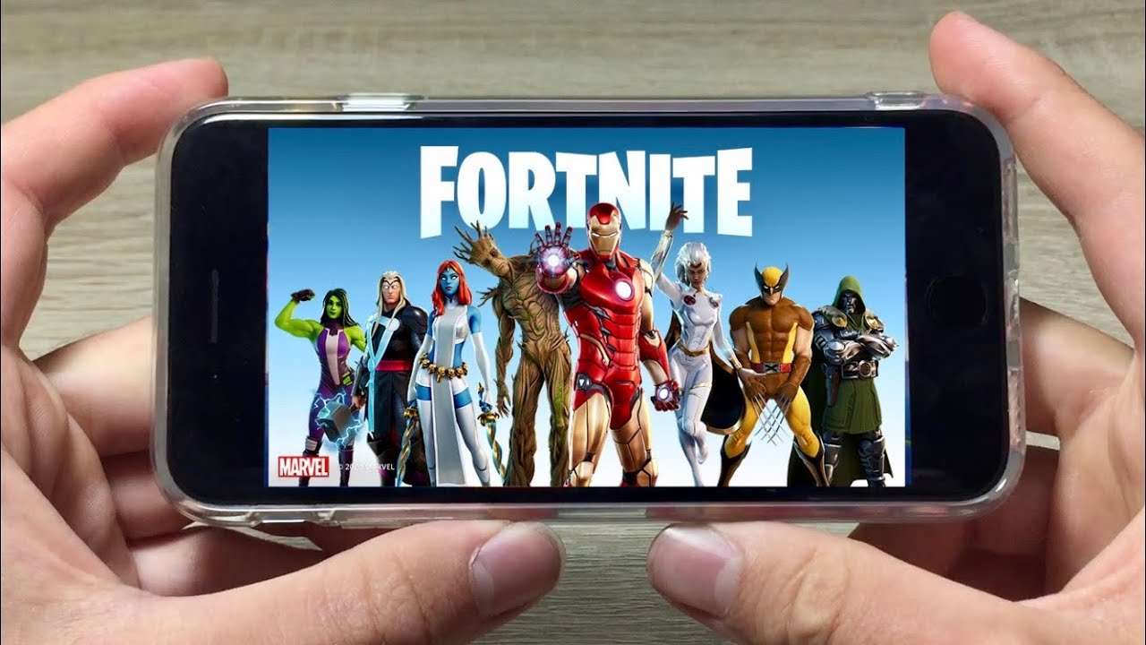 iPhone's new Fortnite's 60fps mode tested - and it's a tech