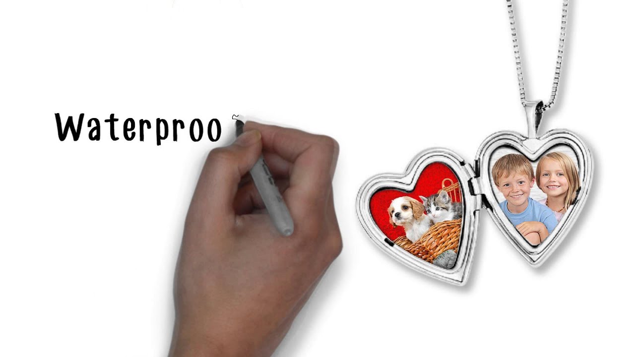 Create Your Own Personalized Lockets YouTube Create Your Own Personalized Lockets YouTube