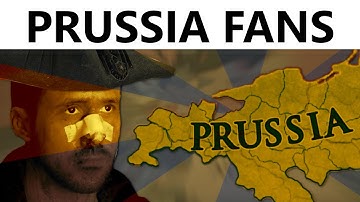 EU4 1.35 Prussia CHANGES be like
