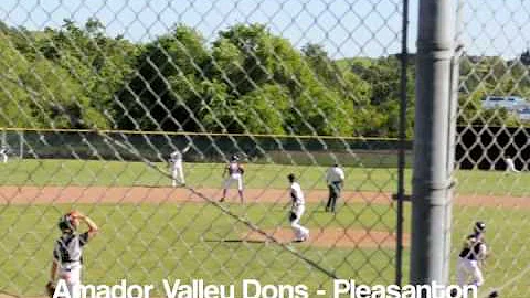 Devin Finn Prospect Video - Class of 2011 Amador V...