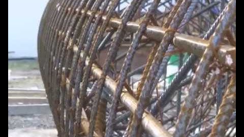 Complete Reinforcing Ferrymead Bridge Strengthening