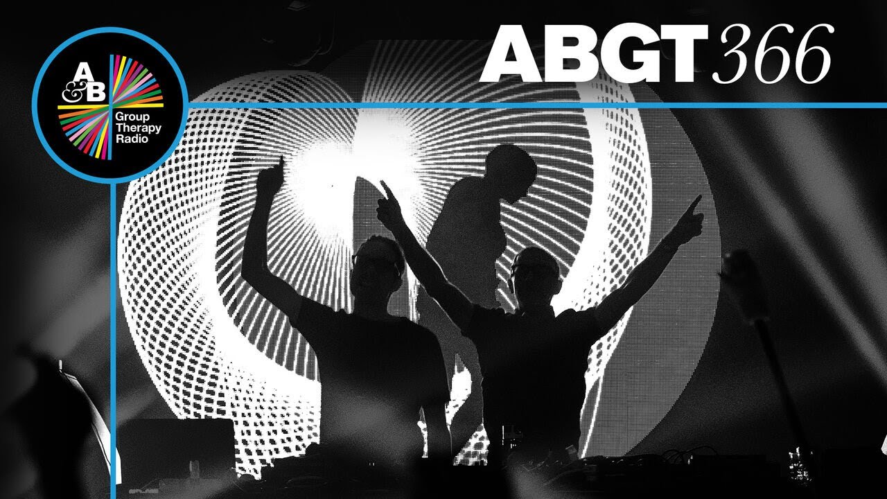 Group Therapy 366 With Above Beyond And Spencer Brown Youtube