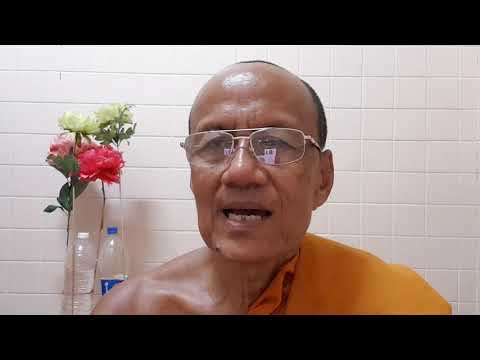 ภาษาธรรม เสนอคำว่า "ทัฬหีกรรม" โดยหลวงพ่อกิตฺติปาโล ภิกขุ / prakittipalo