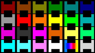 Shutter Crush The Square 26 Worm Survival Race in Algodoo