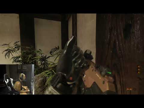 Tony Is Playing Call Of Duty 7