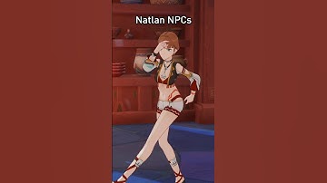 Are they even NPCs anymore #natlan #genshinimpact