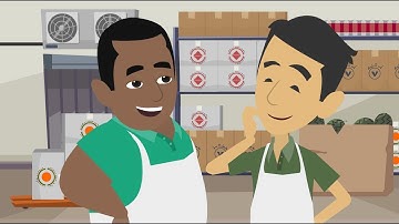 Newcomers and the Workplace: Asking Questions in Your First Week