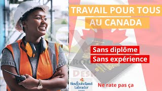 Nouveau Programme D'immigration Au Canada ! Apprenez Comment Vous Pouvez Immigrer Facilement