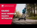 Kaabo wolf warrior mantis and skywalker introduction  kaabo official