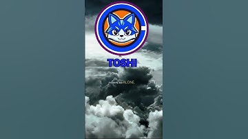 TOSHI $1 soon!!! On This Bullrun  2025