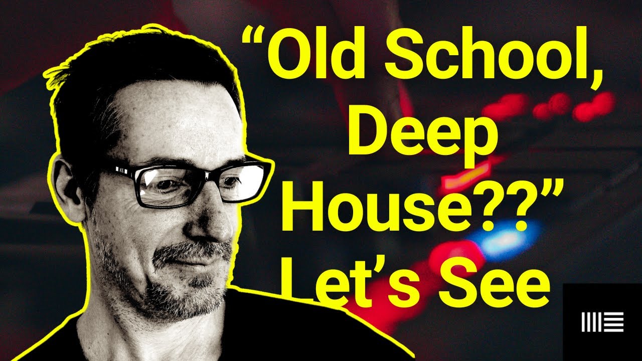 How to make Deep House with ABLETON LIVE - YouTube