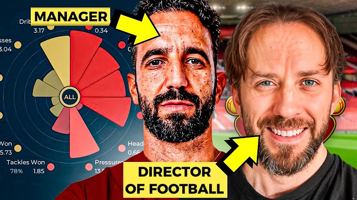 I Took Over As Director Of Football To Fix Man Utd With Moneyball