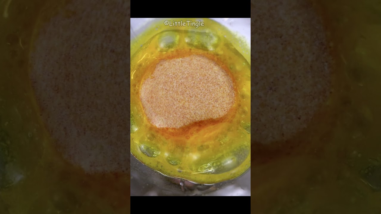 ASMR for people who have short attention span (Fizzy Bubbles) 