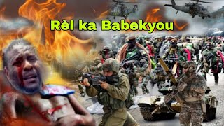 1Juin 5000 sòlda ameriken dè Babekyou Vitelom Rèl Bwa kale a komanse Batay pete