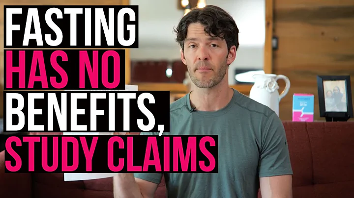 Intermittent Fasting Doesn't Work, They Say? Breaking Down 2 NEW Studies