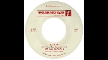 Thumbnail of Jeb Loy Nichols - Step In