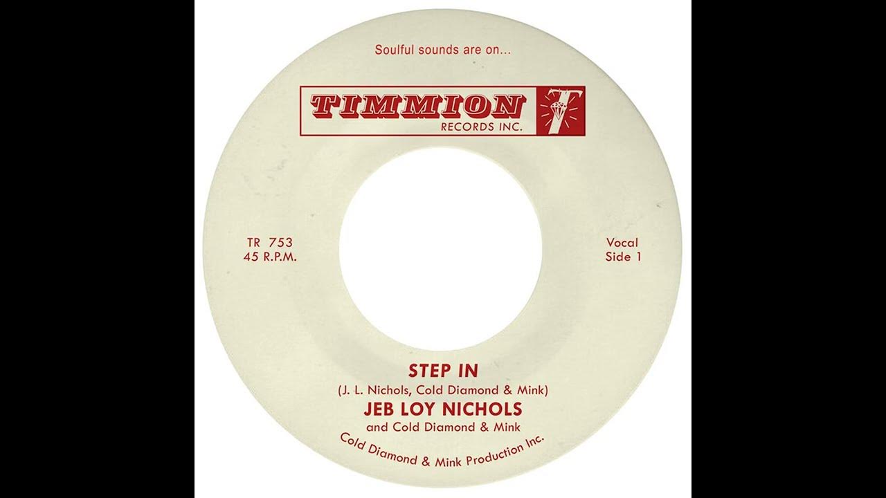 Jeb Loy Nichols - Step In