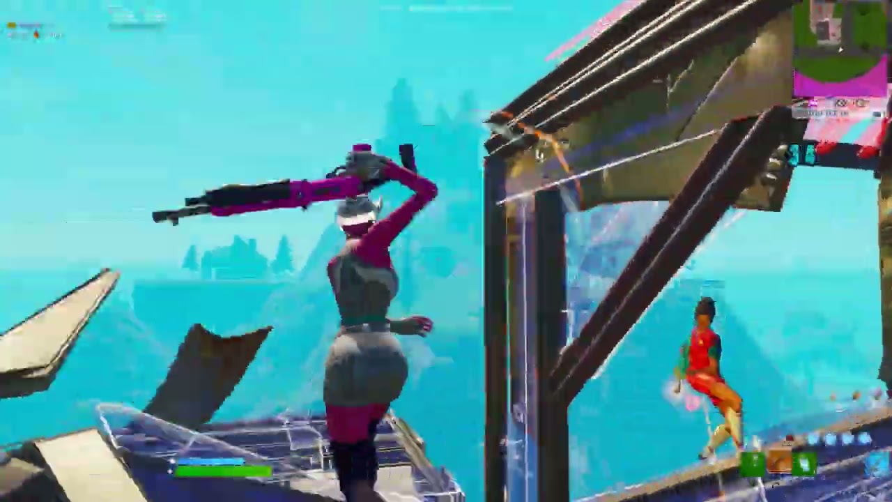 Ransom 💰 -  Lil Tecca (Fortnite Montage)