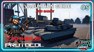END GAME TACTICS! -Cepheus Protocol - Full Playthrough - 05