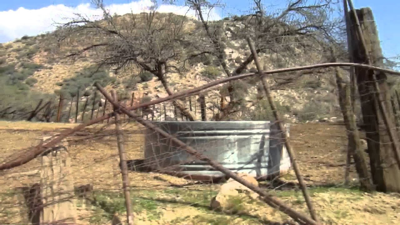 Crown King Scramble 50k Run Course Preview YouTube