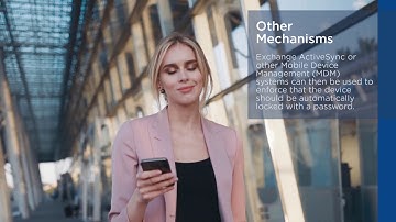 HID Mobile Access: How to Enforce Mobile Access Device Security