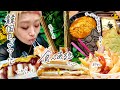 【韓国大食い旅】ロッテワールドで食べまくり。気になったものを片っ端からたべてみた。【ロシアン佐藤】【RussianSato】