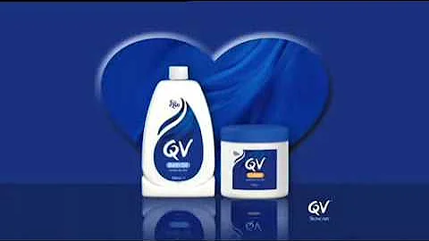 QV Bath Oil and QV Cream TVC (15secs)