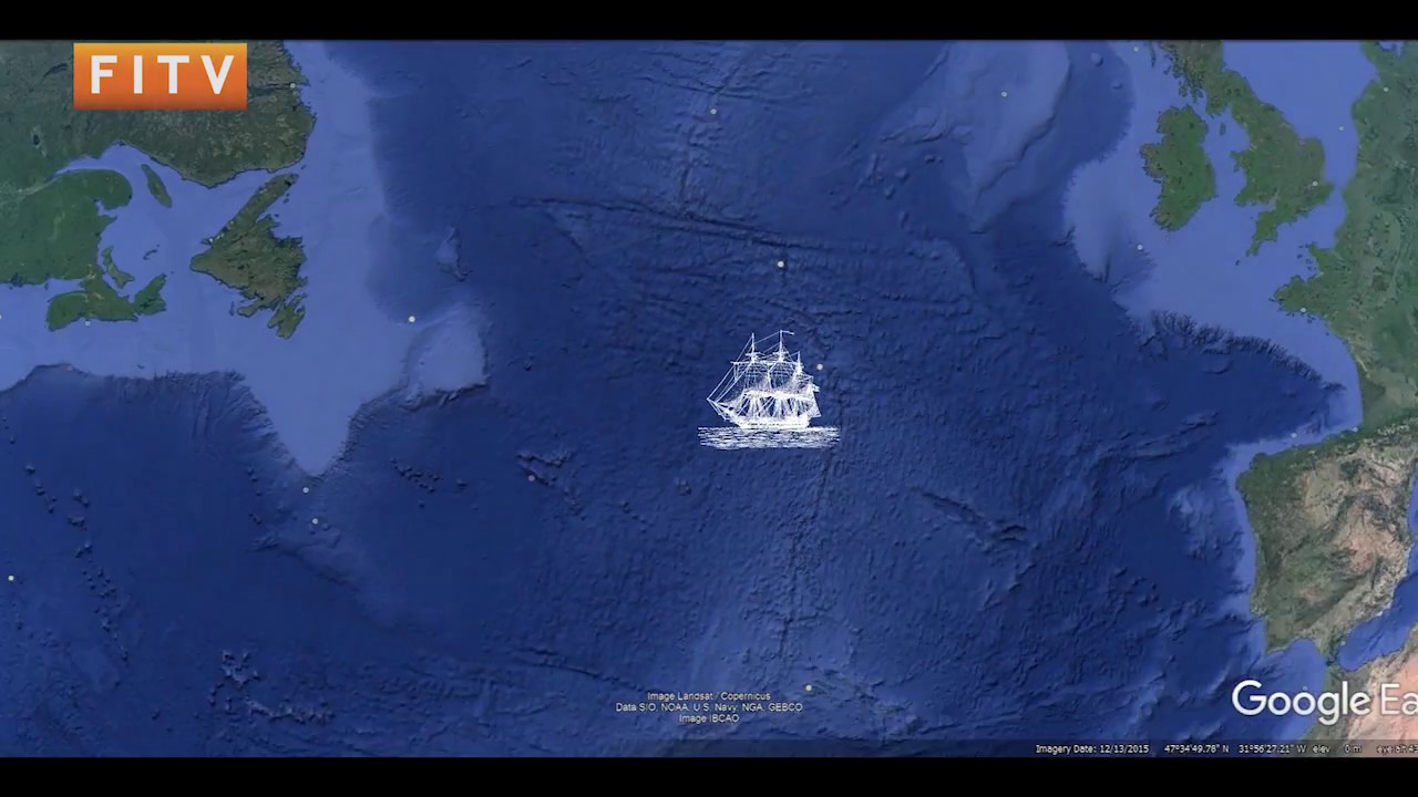 Saving the Mizzen Mast of the SS Great Britain