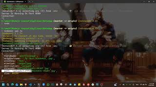 Node.js Note App – Profile Image Upload (Multer) | Part 2