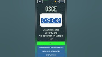 Guess the international organization by the flag | International organizations #2