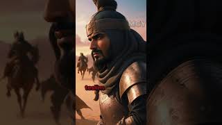 Halid Bin Velid Allahın Kılıcı Ve Polojik Savaş Dehası