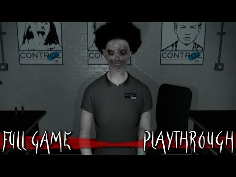 The Corridor: On Behalf of the Dead | Full Game Playthrough