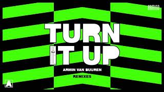 Armin Van Buuren - Turn It Up (Sound Rush Remix)