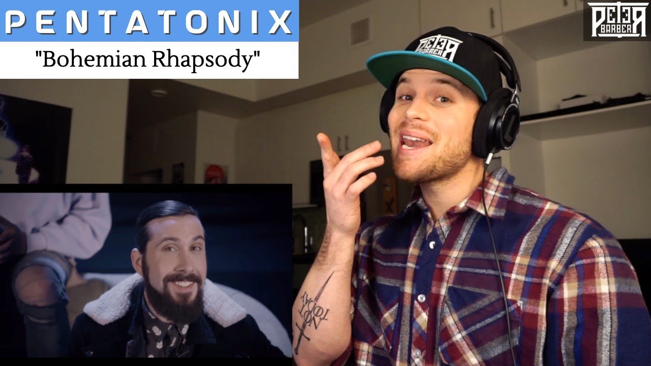 Bass Singer REACTION & ANALYSIS - Pentatonix | Bohemian Rhapsody