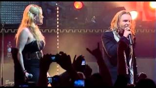 Brother Firetribe   Heart Full Of Fire feat Anette Olzon