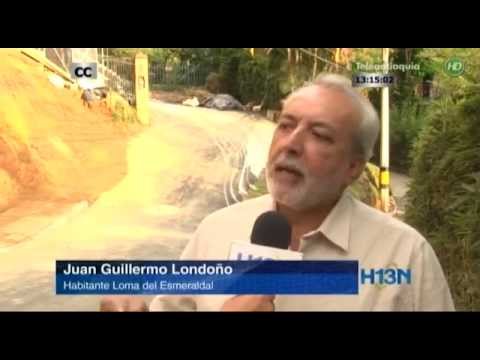 Habitantes de la Loma del Esmeraldal se quejan por crecimiento habitacional