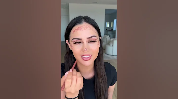 All You Need Is Brown Lip Liner l Christen Dominique