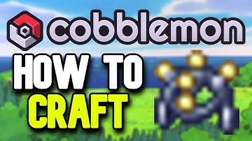 How to Make an Exp Share in Cobblemon