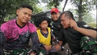 Pesan sebelum keluar barak #barakmiliter 