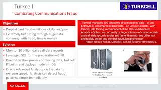 Big Data Analyics using Oracle Advanced Analytics12c and BigDataSQL