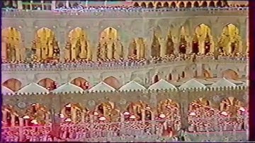 ماتيسر من سورة سبأ من أجمل ما قرأ الشيخ علي جابر رحمه الله ١٤٠٧